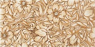 Vives Vergel настенная плитка Rosaleda Crystal Oro 20*40