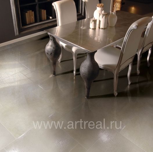 Керамогранит Brennero Random & Divina в интерьере