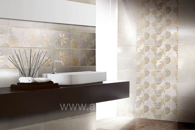 Керамогранит Brennero Random & Divina в интерьере