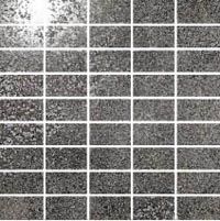 Brennero Random & Divina мозаика Mosaico Rettangoli Random Iron Lap. Ret. 25*25