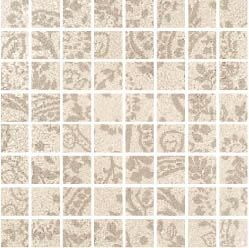 Brennero Random & Divina мозаика Mosaico Tozzetti Mix Divina Cream Lap. Ret. 30*30