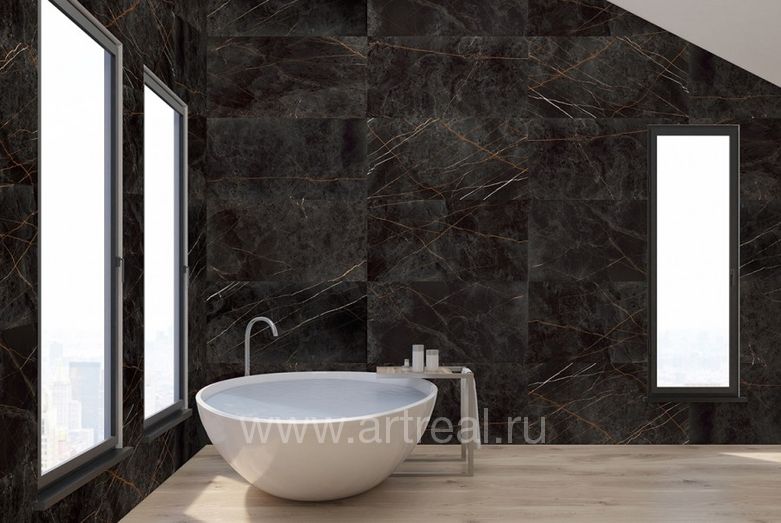 Idalgo Granite Sandra Керамогранит Idalgo Granite Sandra в интерьере