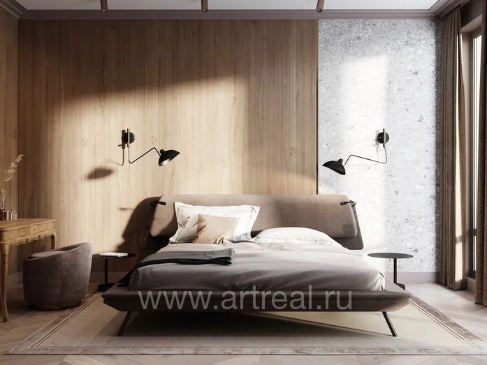 Idalgo Gerda Керамогранит Idalgo Gerda в интерьере