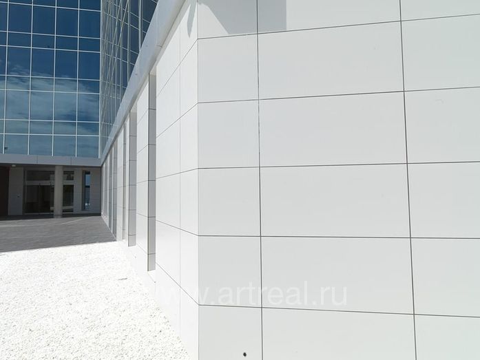 Керамогранит Porcelanosa Technic в интерьере