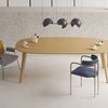 Керамогранит Vitra Rus Terrazzo-X в интерьере