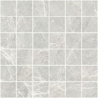 Vitra Rus Marmostone мозаика Мозаика Светло-Серый Лаппато R9 Ректификат 5X5 30*30