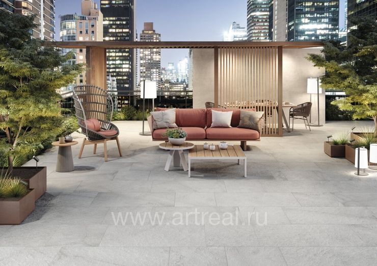 Керамогранит Fmg Style Blast в интерьере