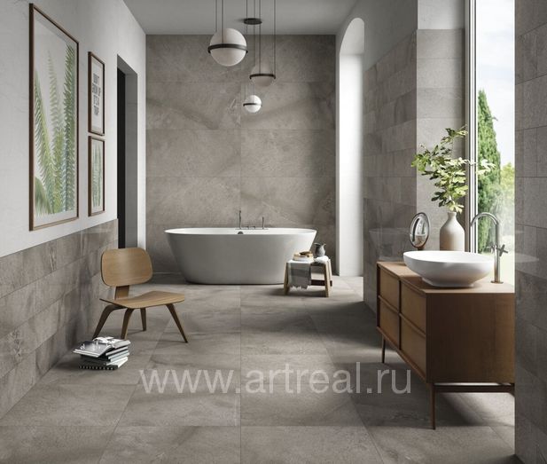 Керамогранит Fmg Style Blast в интерьере