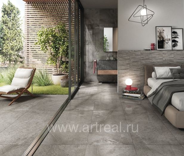 Керамогранит Fmg Style Blast в интерьере