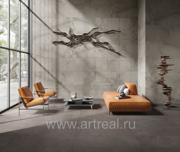 Керамогранит Fmg Style Blast в интерьере