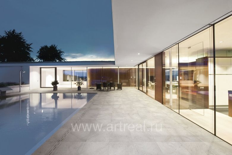 Керамогранит Fmg Style Blast в интерьере