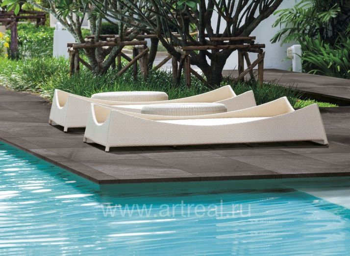 Керамогранит Fmg Style Blast в интерьере