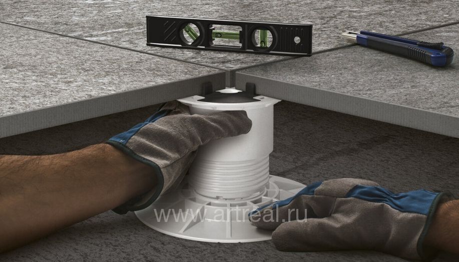 Керамогранит Fmg Style Blast в интерьере