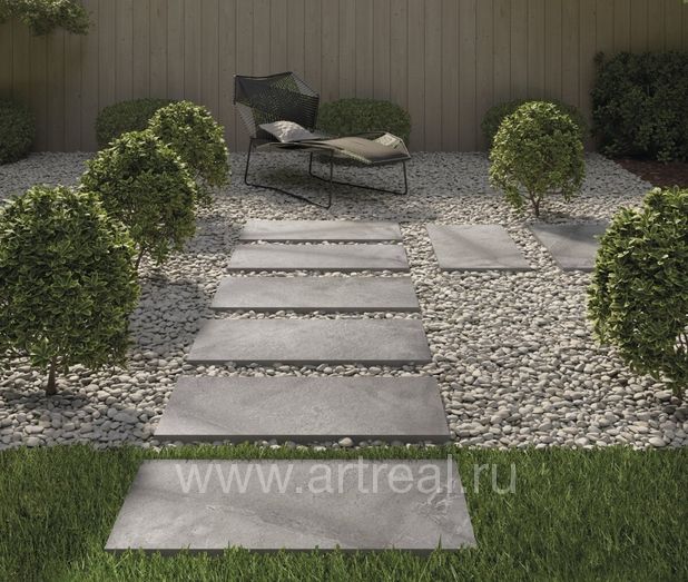 Керамогранит Fmg Style Blast в интерьере