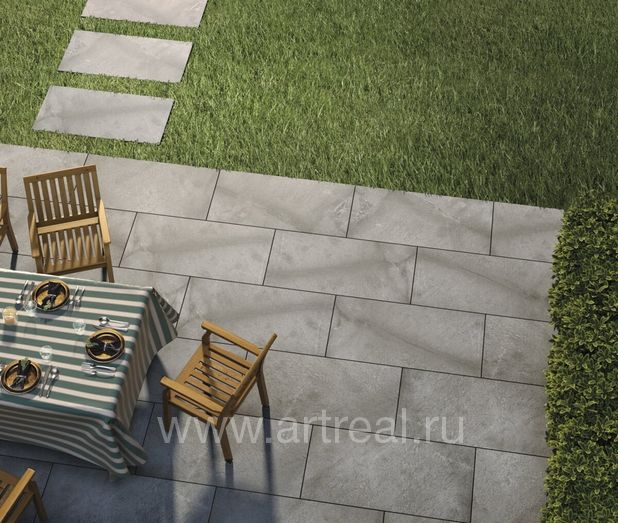 Керамогранит Fmg Style Blast в интерьере