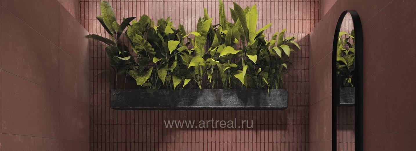 Керамогранит FMG STYLE Urban Active в интерьере