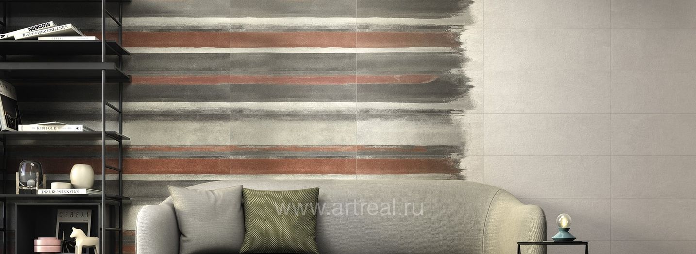 Керамогранит FMG STYLE Urban Active в интерьере