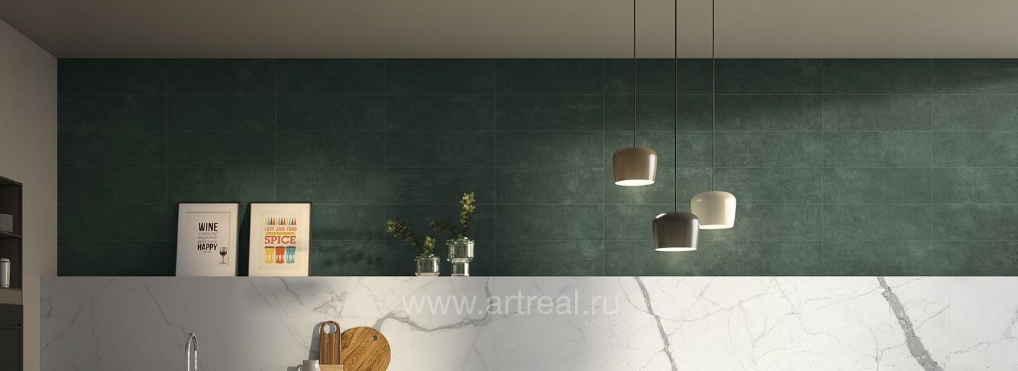 Керамогранит FMG STYLE Urban Active в интерьере