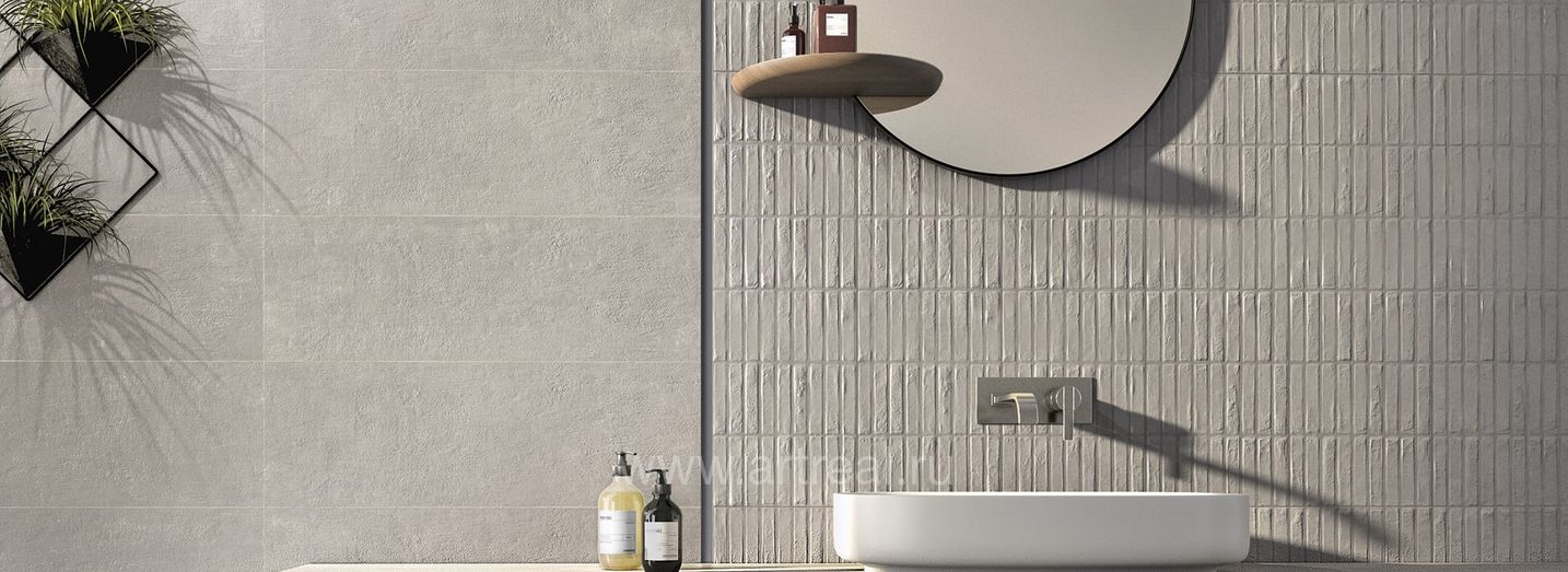 Керамогранит FMG STYLE Urban Active в интерьере