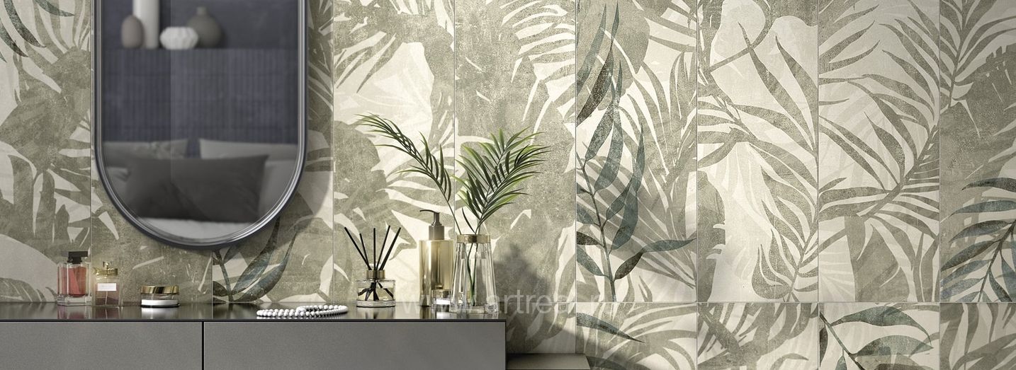 Керамогранит FMG STYLE Urban Active в интерьере