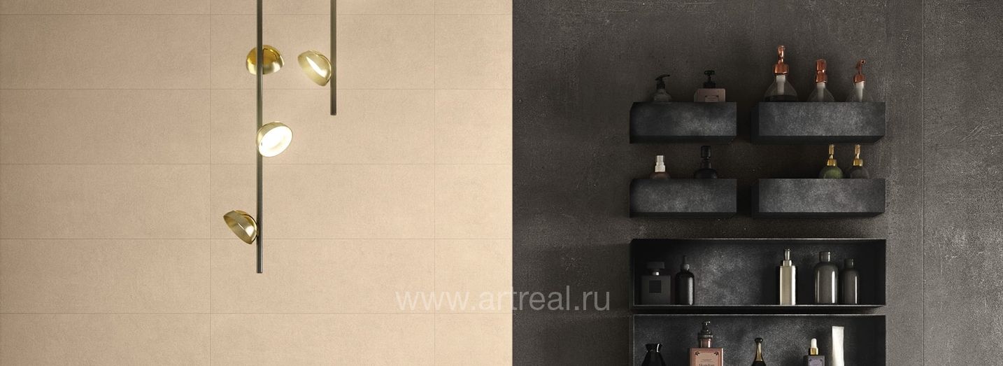 Керамогранит FMG STYLE Urban Active в интерьере