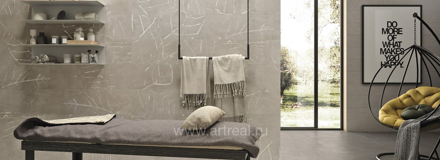 Керамогранит FMG STYLE Urban Active в интерьере