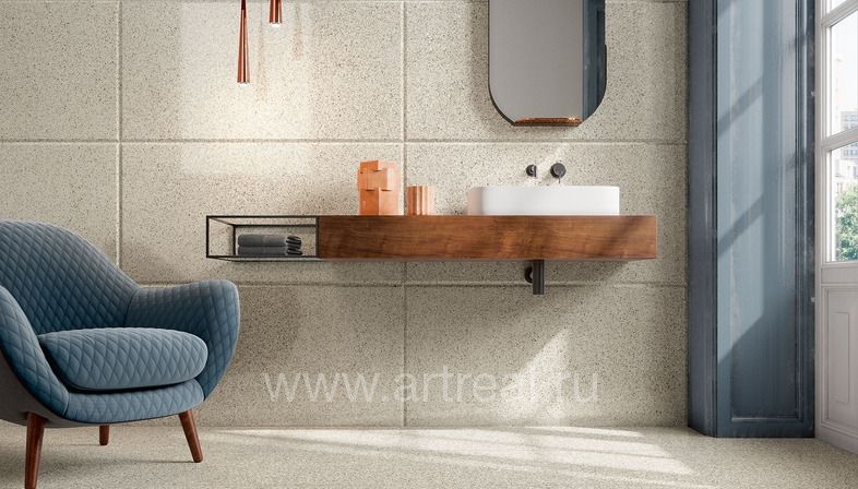 FMG STYLE Palladio Керамогранит FMG STYLE Palladio в интерьере