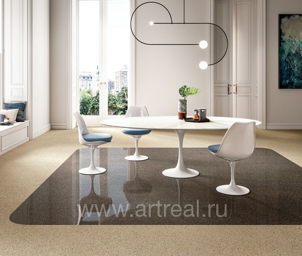 FMG STYLE Palladio Керамогранит FMG STYLE Palladio в интерьере