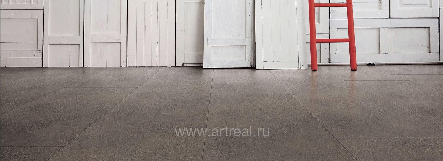 Керамогранит FMG STYLE Pietre Trax в интерьере