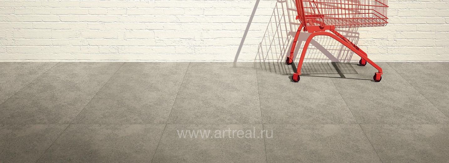 Керамогранит FMG STYLE Pietre Trax в интерьере