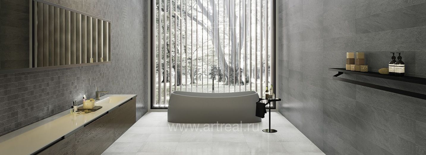 FMG STYLE Pietre Quarzite Керамогранит FMG STYLE Pietre Quarzite в интерьере