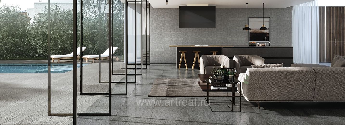 FMG STYLE Pietre Quarzite Керамогранит FMG STYLE Pietre Quarzite в интерьере