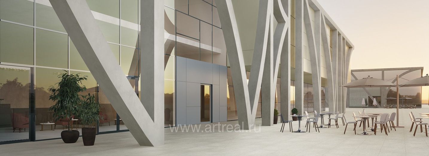 FMG STYLE Pietre Quarzite Керамогранит FMG STYLE Pietre Quarzite в интерьере