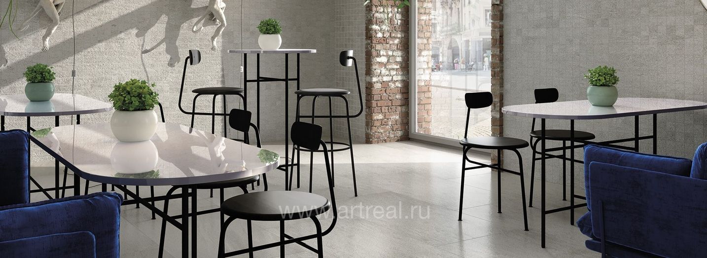 FMG STYLE Pietre Quarzite Керамогранит FMG STYLE Pietre Quarzite в интерьере