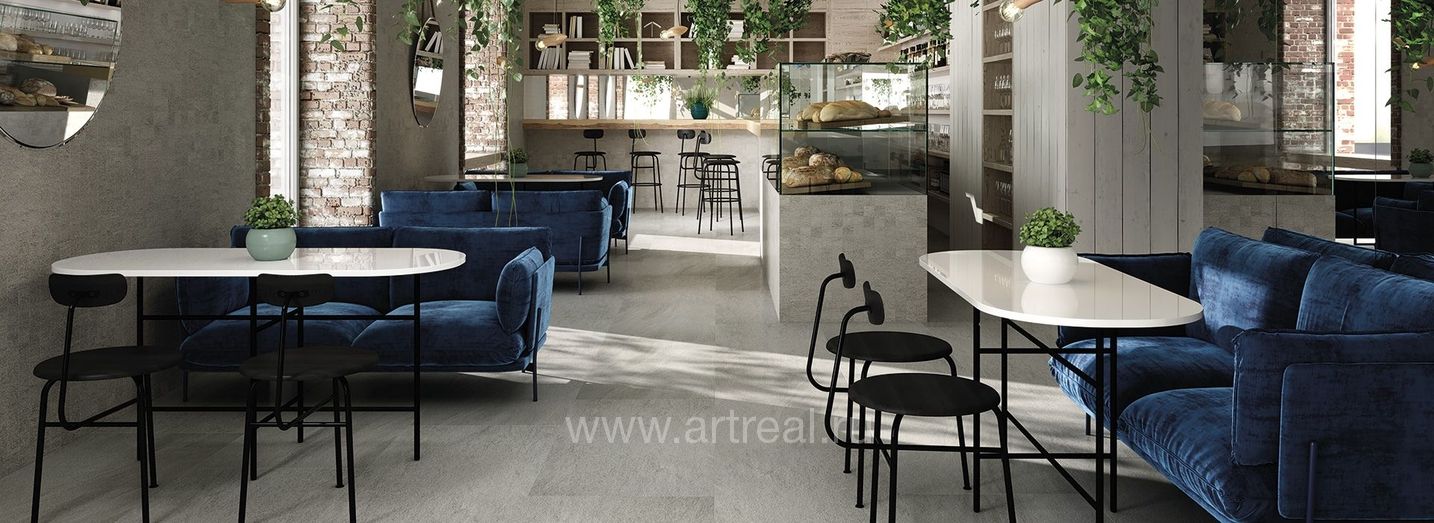 FMG STYLE Pietre Quarzite Керамогранит FMG STYLE Pietre Quarzite в интерьере