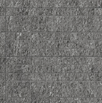 FMG STYLE Pietre Quarzite мозаика Antracite Mosaico 30X30 30*30
