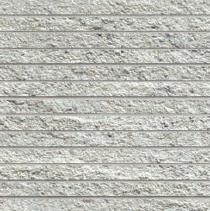 FMG STYLE Pietre Quarzite мозаика Argento Mosaico Listelli Strutturato 30*30