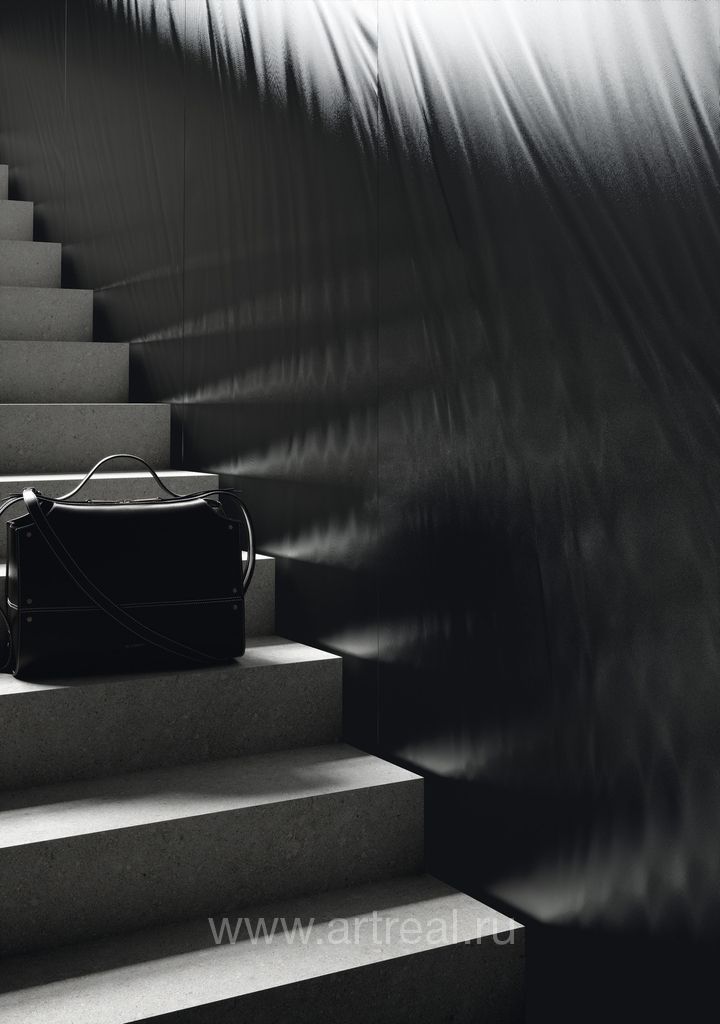 Ariostea Luce Керамогранит Ariostea Luce в интерьере