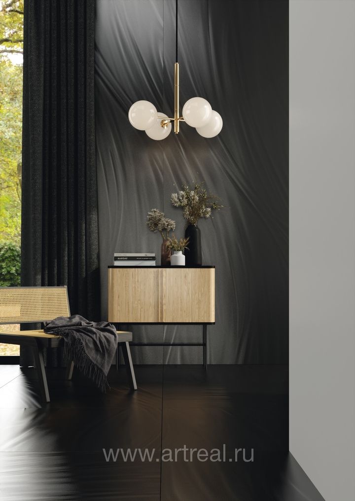 Ariostea Luce Керамогранит Ariostea Luce в интерьере