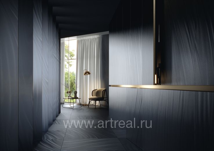 Ariostea Luce Керамогранит Ariostea Luce в интерьере