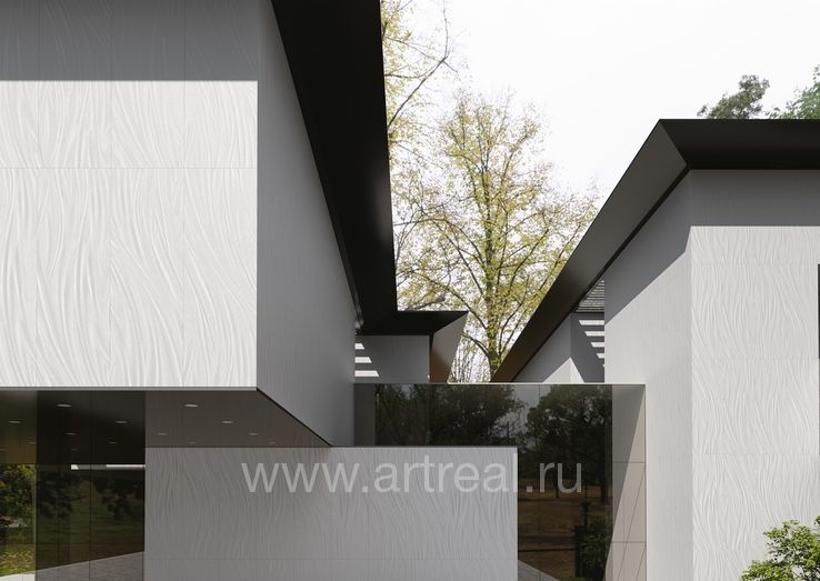 Ariostea Luce Керамогранит Ariostea Luce в интерьере