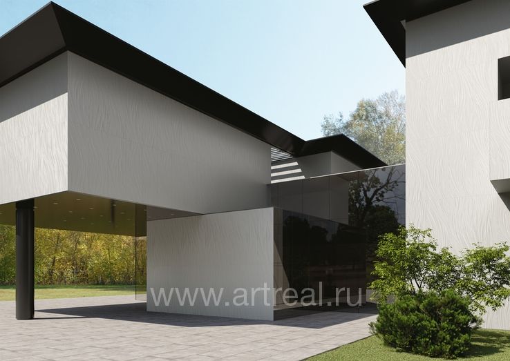 Ariostea Luce Керамогранит Ariostea Luce в интерьере