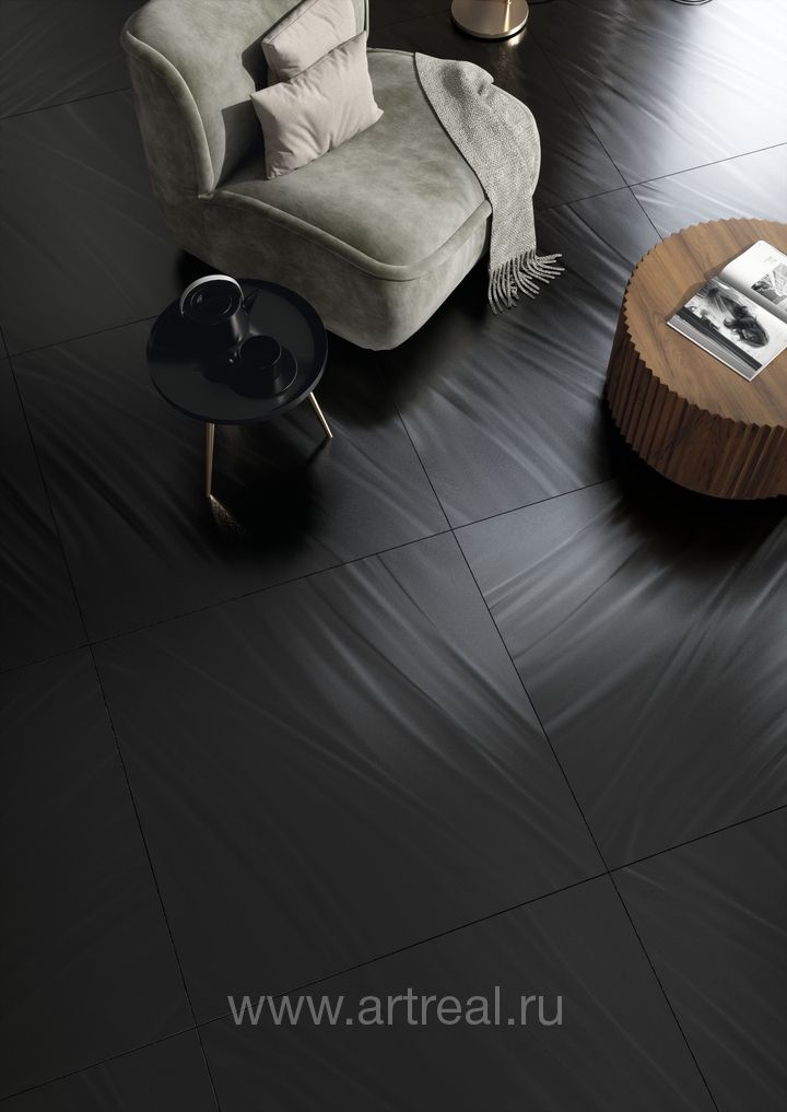 Ariostea Luce Керамогранит Ariostea Luce в интерьере