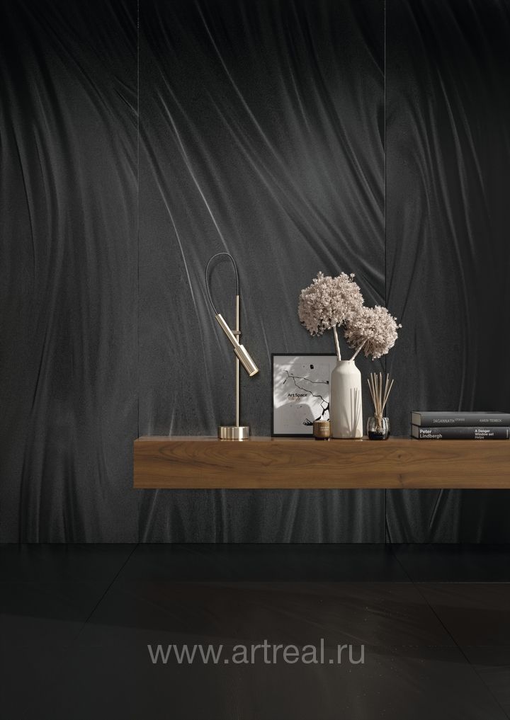 Ariostea Luce Керамогранит Ariostea Luce в интерьере