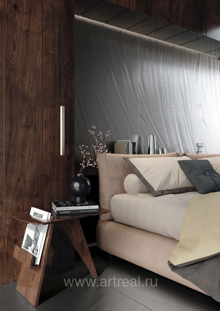 Ariostea Luce Керамогранит Ariostea Luce в интерьере