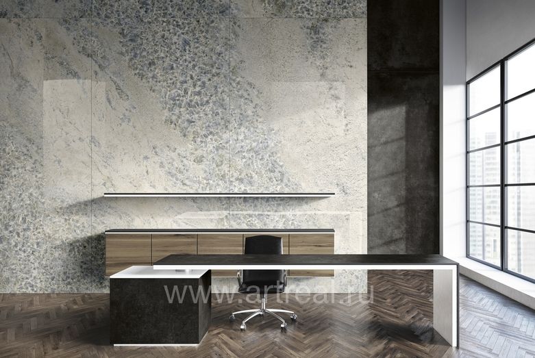 Керамогранит Ariostea Ultra Crystal Quartz в интерьере