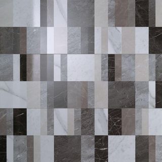 Декор Frames Inserto Mix 91.5*91.5