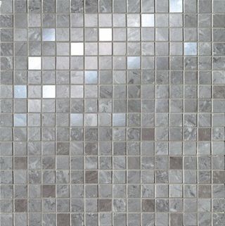 Мозаика Grigio Superiore Brillante Mosaico 30.5*30.5