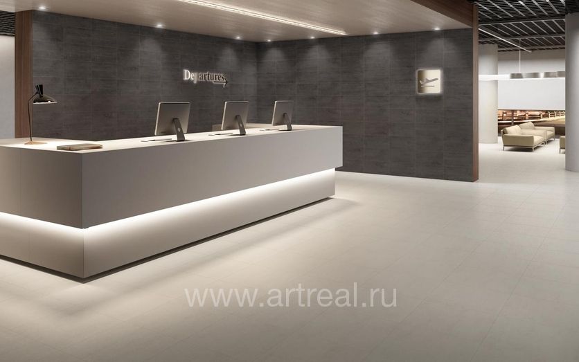 Керамогранит Piemme Ageless в интерьере