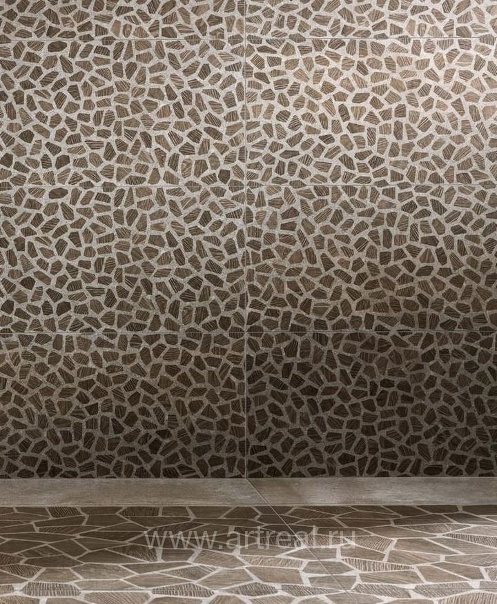 Керамогранит Piemme Bits & Pieces в интерьере